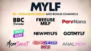 Every lewd step mother has secrets she keeps from her virgin virgin step daughter - mylf