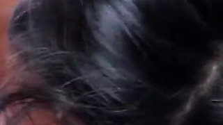 AsianSexDiary - Filipina bends over for thick cock cream spunk