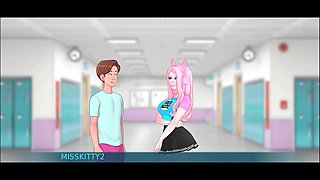 Sex Note - 115 Facing the Man by Misskitty2k