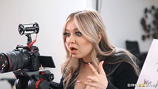 Lulu Chu hot interracial porn video