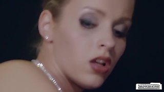 Anike Ekinas Mature Charm Sparks Passion In German Office