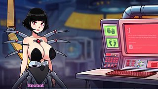 Hotime Saga - Part 3 - Sex Game Solution By LoveSkySanHentai