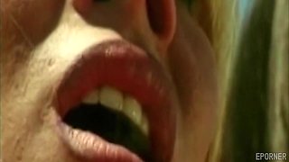 Retro lesbians amazing hot video