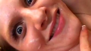 Fucking The Sexy Babysitter Girls: Blowjob, Doggy  Cowgirl Porn