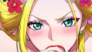 One Piece Black Maria (2) Hen