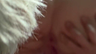 The Photographer Fucked Me During the Session and Ejaculated in My Pussy.