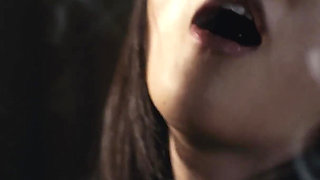 POV: Japanese Girl Blows Smoke While Sucking Cock - Emiri Momota Smoking Cigarette Fetish