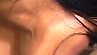 Black Horny Stepsisters' Licking & Strap-on Pussy Pounding Frenzy