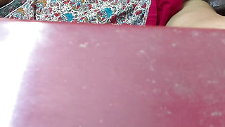 Aunty hairpussy fucked house owner