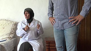 Algerian Husband Visits Female Doctor in Marseille