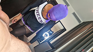 Julia Kate First Encasement Nylon Cheerleader