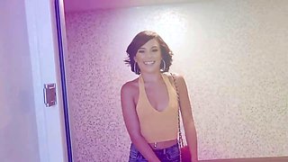 Daughter interchange - nasty teen tempts her best friend's dad by giving him a glimpse of her Wet Pussy