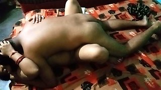 New Chubby Girl Having Sex.