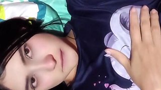 Cute Latina Teen