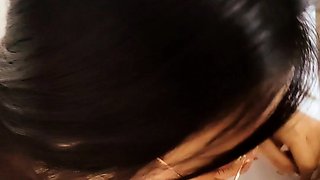 Amateur asian stepsister teen
