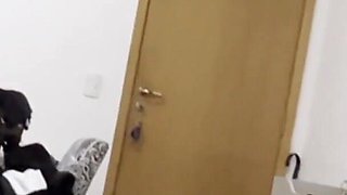 Goddess Kiffa Is Doing a Sexy Amateur Footjob