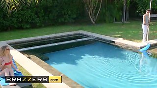 (Lisa Ann, jordi el) - lisas pool fellow toy - brazzers