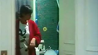 Retro Handjob