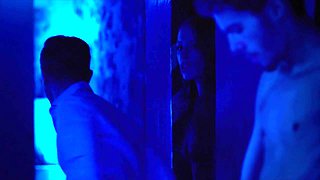 Horny vixen emotional adult clip