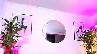 Hot Tranny Webcam Masturbation