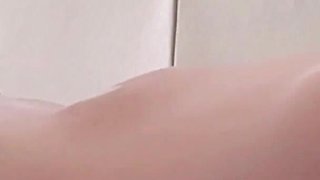 Great Asian Handjob with Happy Cumshot