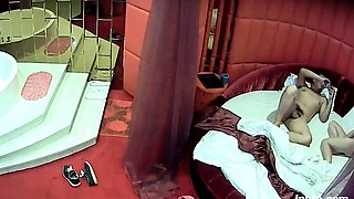 Hot amateur hidden cam