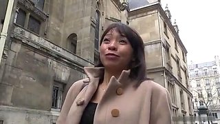 French Milf Jade Happy ending massage