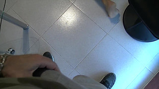 Webcam, Damien Crosse gang bang