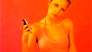 My Friend Jenni a Natural Blonde with a Shaved Pussy