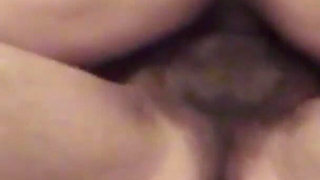 Stepson Fucks Me for the First Time and Cums Inside Me, Opens My Ass and Wants Anal Sex