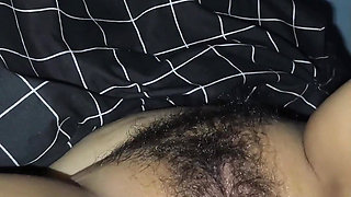 I Licked My Stepmother's Big, Soft Pussy Until It Was Very Wet