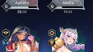 Ep8: New Maidens Elianthe, Miriel and Lothariel - Everlusting Life