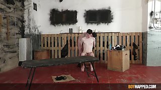 Making Use Of Twinky Myott - Part 3 - Myott Hunter & Sean Taylor