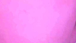 Czech amateur toys her tight muff