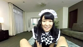 My Private Maid, and She’s All Mine