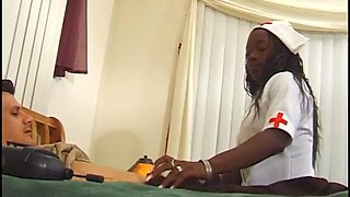 Ebony Nurse Cinn Min