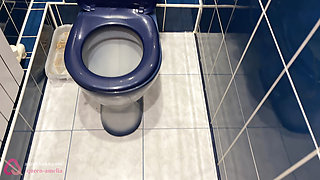 Unshaven Pussy Pissing Compilation! Dirty Pads! POV!