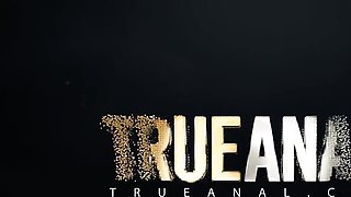 Busty Brazilian PAWG Jessie Rogers Gets Her Butthole Drilled Hard With Hefty BBC, Gaped Wide & Jizzed