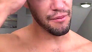 Slim Gal Chloe Temple Goes Down on Dan Damage’s Shaved Ass!