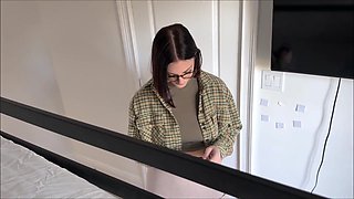 FamilyTherapyXXX - Lucy Lotus The Bunk Bed Incident - Cock sucking