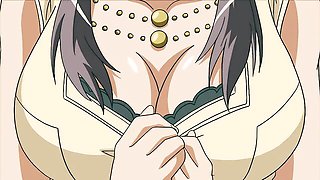 Handjob video with steamy tomato from Hentai PD