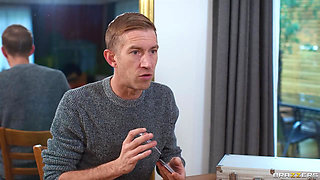 Double Poke-Her Pounding Nina Heels Brazzers