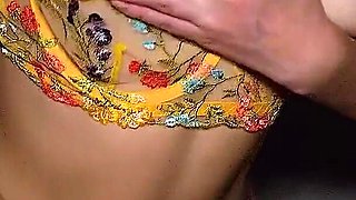 POV Handjob, POV Big Ass Reverse Cowgirl and Doggy Fuck Until Cum on Ass, Oily Ass - Programmerswife
