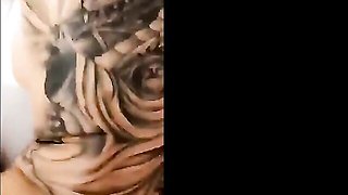 Glamour Karma RX's handjob dirt
