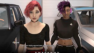 Hentai sex, mom, 3d animation