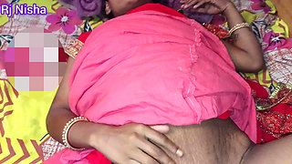 Desi stepsister rj nisha fuk to first time