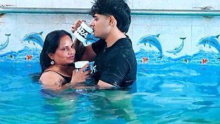 Big Milky Boobs Wife Who Loves Being Horny With Her Ex-