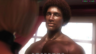 Shadows of Desire by Shamandev - First Time with Bianca and Polina 42