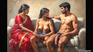 Indian bhabhi taking her first bbc hot indian bhabhi sex desi hardcore fucking big cock