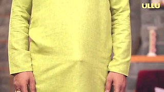 Perverted Indian cougar emotional xxx video